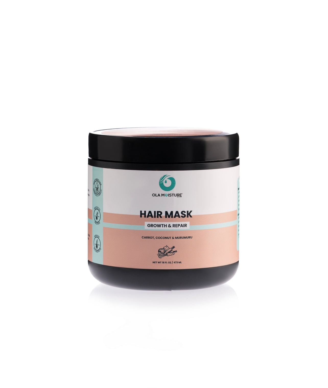 Hair Mask Growth & Repair 16oz